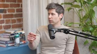 Freci menta la muncă? AI-ul îţi va lua jobul, conform lui Sam Altman, de la OpenAI