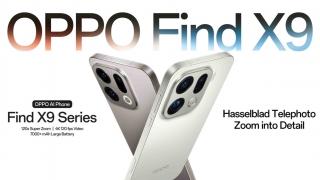 OPPO lansează seria Find X9 în România! Baterii de peste 7000 mAh, accent pus pe fotografie, cameră periscopică de 200 MP și parteneriat cu Hasselblad