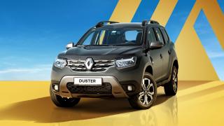 Renault Duster revine în India; SUV-ul va fi produs local și lansat în ianuarie 2026