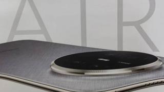 Telefonul „prea subţire” de la Huawei primeşte un poster: Mate 70 Air apare online (iar)