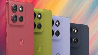 Motorola Moto G67 Power apare în Europa, cu baterie de 7000 mAh și culori Pantone arătoase