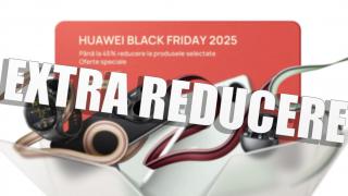 Cum obții o extra reducere babană pentru cele mai tari ceasuri și smartphone-uri de pe HUAWEI Store! Iată codul exclusiv Mobilissimo de Black Friday! 