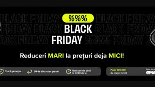 A început Black Friday 2025 la Flip.ro; Ce îmi face cu ochiul?