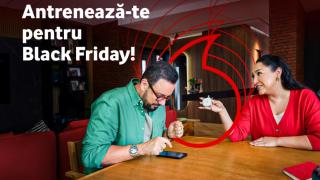 Avem primele oferte din catalogul Vodafone Black Friday! Pixel 10 cu 70% reducere, S25 Edge cu 50% discount