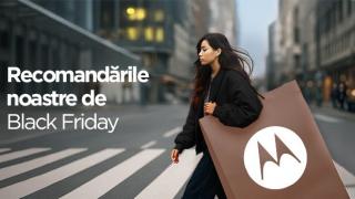 Motorola face teasing pentru Black Friday cu seria edge 60; autonomie mare, camere Sony și design fashion