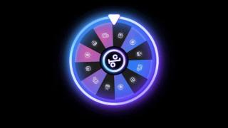 eMAG renunță la tradiționala pisică neagră; apare o animație nouă în stil ruletă, posibilă gamificare a experienței de Black Friday