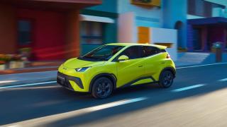 Chinezii câștigă teren în showroom-uri; Aproape 3% din piața auto românească e deja a lor