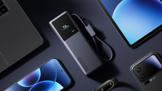 Xiaomi a lansat un power bank care încarcă laptopuri: 20.000 mAh, alimentare la 165W