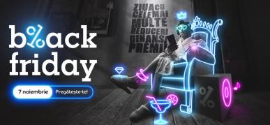 Da, vom avea PS5 şi iPhone-uri de Black Friday 2025 la eMAG!