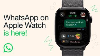 WhatsApp ajunge oficial pe Apple Watch! Iată ce poți face cu aplicația