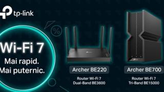 TP-Link anunță reduceri de până la 40% de Black Friday; echipamente Wi-Fi 7 și camere Tapo 4K intră în ofertă