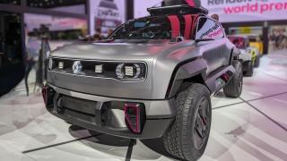Renault renunță la pământuri rare pentru noul SUV electric; Modelul ar putea influența și viitorul Dacia