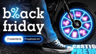 eMAG a dat startul campaniei Black Friday 2025! PS5 la 1799 lei și iPhone 15 la 1999 lei în topul celor mai tari oferte la deschidere