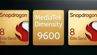 Cipurile de 2nm se află în dezvoltare; MediaTek Dimensity 9600 va fi poziționat între două Snapdragon-uri de top