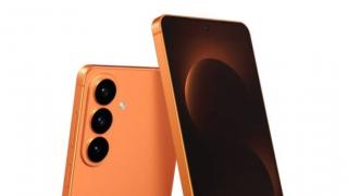 Samsung Galaxy S26+ fură portocaliul lui iPhone 17 Pro şi apare în cele mai detaliate imagini