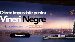Oferte impecabile de Black Friday pe TinecoStore! Ce aspiratoare verticale poți cumpăra la reducere pentru casa ta