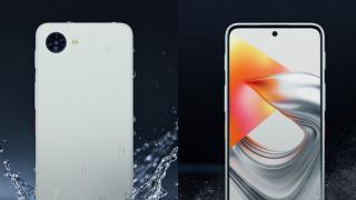ZTE nubia S2R apare în fotografii cu iz oficial; Are un singur senzor foto în partea din spate și aduce cu iPhone 16e