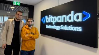 Am fost la sediul Bitpanda din România, companie austriacă de investiţii în active digitale; Fac angajări şi se extind