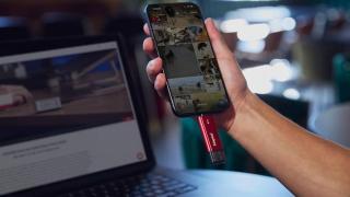 Kingston lansează un SSD portabil cu USB-A și USB-C; viteză de 1.050 MB/s și până la 2 TB stocare