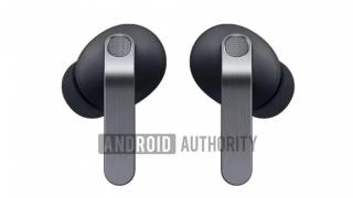 Noile căști Samsung Galaxy Buds4 Pro apar în imagini, cu look zvelt, finisaj metalic