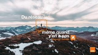 Orange lansează mesagerie prin satelit în Europa; Cum funcţionează serviciul şi ce telefoane sunt compatibile?