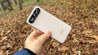 Nubia Air: Conectivitate 5G bunicică, Android Auto, Casting