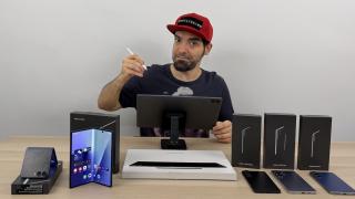 Ce telefoane Samsung ale anului 2025 cumperi dacă le-ai ratat la debut: Retrospectiva cu Z Flip7, Z Fold7, seria S25