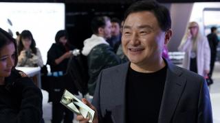 Samsung are un nou co-CEO: Cine este TM Roh, liderul zonei mobile