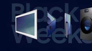 Black Weeks pe site-ul Samsung, cu până la 25% discount la smart TV-uri și electrocasnice de top; Ce avem în ofertă?