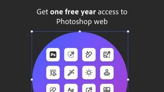Editare foto rapidă în browser: noua extensie Photoshop pentru Chrome vine cu un an de acces gratuit