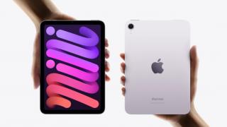 iPad Mini 8 vine cu ecran OLED; Din păcate, refresh rate-ul rămâne blocat la 60 Hz