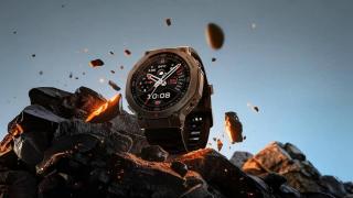 Smartwatch-ul Black Shark GS3 Ultra lansat oficial! Rezistență IP69K, autonomie de 18 zile, GPS dual-band și 160+ moduri sport