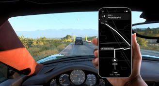 Pixel 10 primește o nouă opțiune în Google Maps: Navigarea minimalistă prelungește autonomia