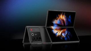 ZTE intră în zona pliabilelor cu diagonală mare: Nubia Fold are baterie de 6560 mAh, CPU Snapdragon 8 Elite