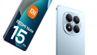 Redmi Note 15 Pro 4G ajunge în magazine înainte de debut; Are cameră de 200 MP, panou OLED generos, baterie de 6500 mAh