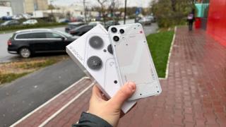 Nothing Phone (3a) Lite: Baterie clasică de 5000 mAh, eficientă la utilizare continuă