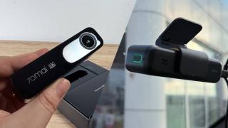 Am testat 70mai M800, în set dual cu RC14 și opțiune 4G: Dashcam-ul 4K care documentează tot fără să te deranjeze