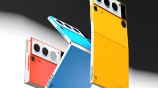Aşa arată iPhone Flip în viziunea unui designer obsedat de estetica proto-Apple