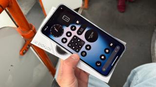 Nothing Phone (3a) Lite: Display foarte mare, mai luminos decât mă așteptam, peste modele Pro chiar