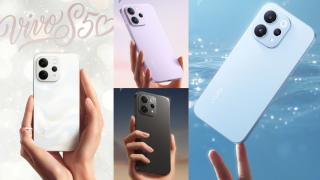 vivo S50 se pregătește de lansare în China; designul spatelui și culorile oficiale au fost dezvăluite