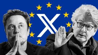 Comportament de curtea şcolii: Elon Musk îşi ia jucăriile şi pleacă, suspendă contul de reclame al Comisiei Europene pe X