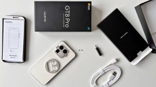 realme GT 8 Pro Unboxing: cine este Ricoh, 4 milioane de puncte în AnTuTu şi cel mai ieftin Snapdragon 8 Elite Gen 5