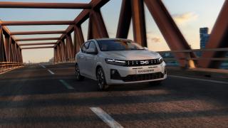 Dacia deschide comenzile pentru noile Sandero și Stepway; Cutie automată cu GPL și autonomie de până la 1590 km