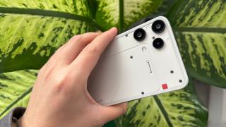 Nothing Phone (3a) Lite: Camera pentru experiențe Lite, bună pentru o vizită la târgul de Crăciun