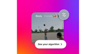Algoritmul Instagram poate fi acum „controlat”...cel puțin în cazul Reels