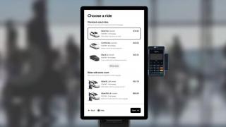 Vei putea chema Uber-ul la aeroport şi fără să ai aplicaţia pe telefon! Iată cum!