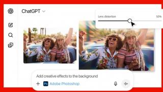 Adobe a lansat variante de Photoshop și Acrobat cu ChatGPT; Ce aduc nou?
