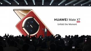 Huawei a lansat Mate X7, FreeClip 2 și alte produse noi în Dubai; pliabil, tabletă cu PaperMatte și ceas cu eSIM
