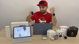 HoHoHo! Cum îţi dă Huawei până la 4 cadouri dacă faci cumpărături de Crăciun din Huawei Store: bundle-uri, vouchere, concurs, promoţii
