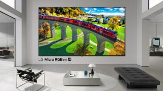 CES 2026: LG dezvăluie cele mai avansate televizoare Micro RGB evo, cu precizie de OLED